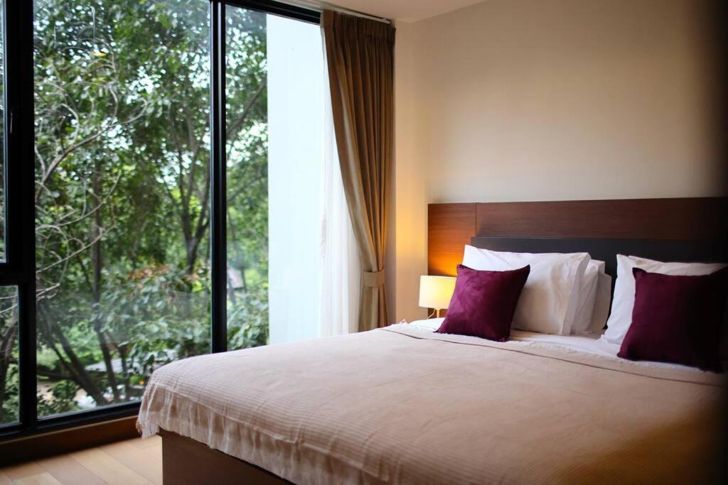 Apartamento Specious Luxury 2 Bedrooms Apt. *