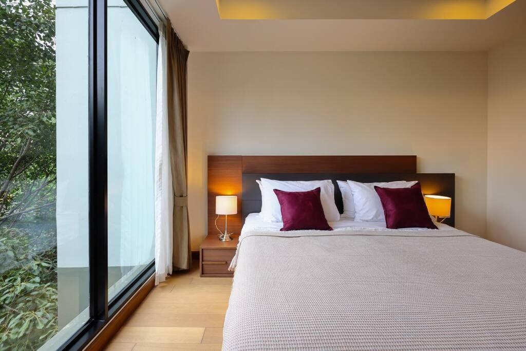 Apartamento Specious Luxury 2 Bedrooms Apt. Chiang Mai
