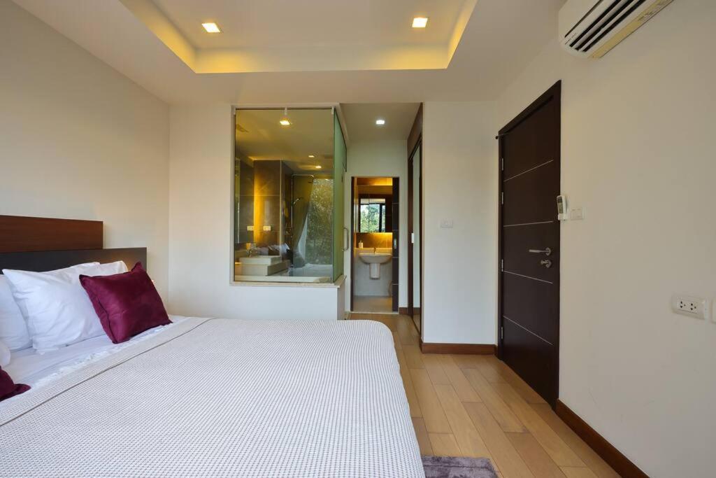 Apartamento Specious Luxury 2 Bedrooms Apt. Chiang Mai