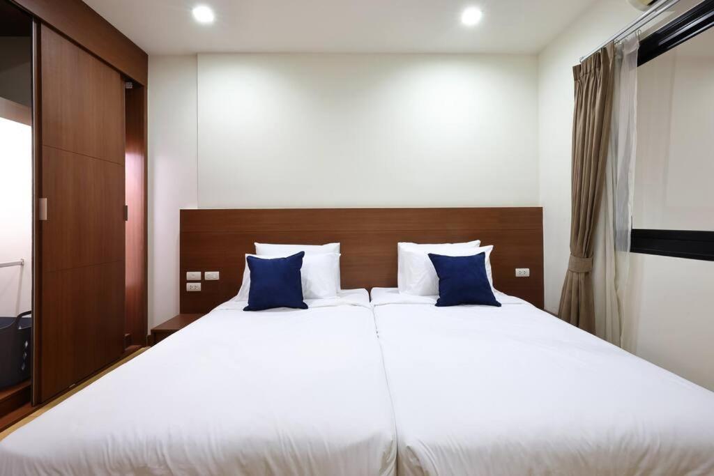 Specious Luxury 2 Bedrooms Apt. Apartamento *