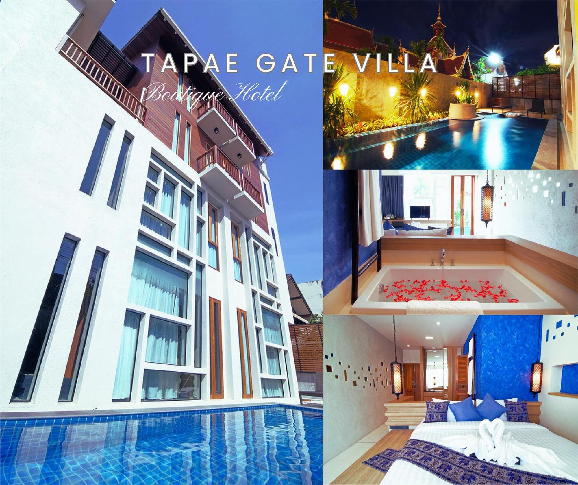 Tapae Gate 4*