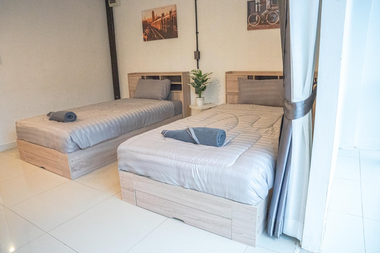 Hostel Monkey Toe Chiang Mai