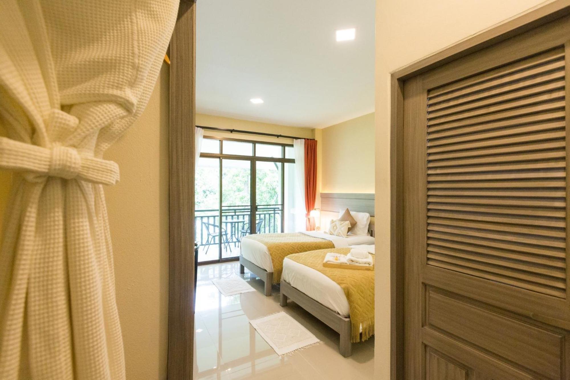 Capital O Radateeree Boutique 3* Chiang Mai