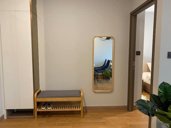 Modern Style With Sky Pool 古城边天际泳池公寓 Pangsapuri Chiang Mai