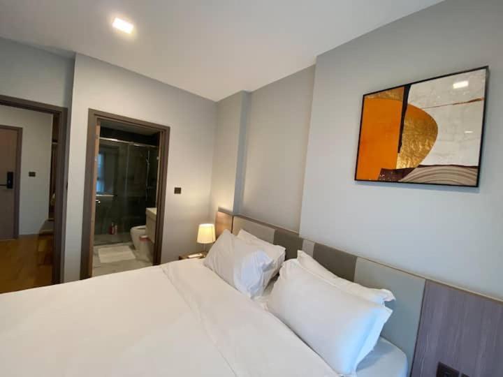 Modern Style With Sky Pool 古城边天际泳池公寓 Pangsapuri