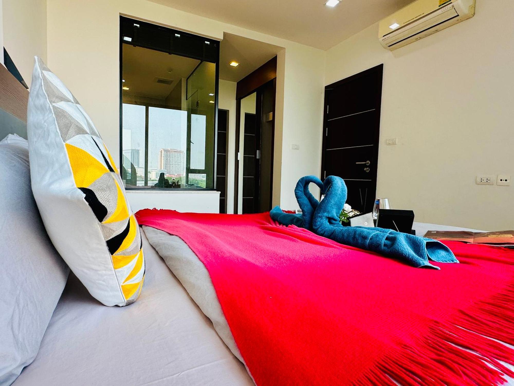 The Astra Changkhlan In Appartement Chiang Mai