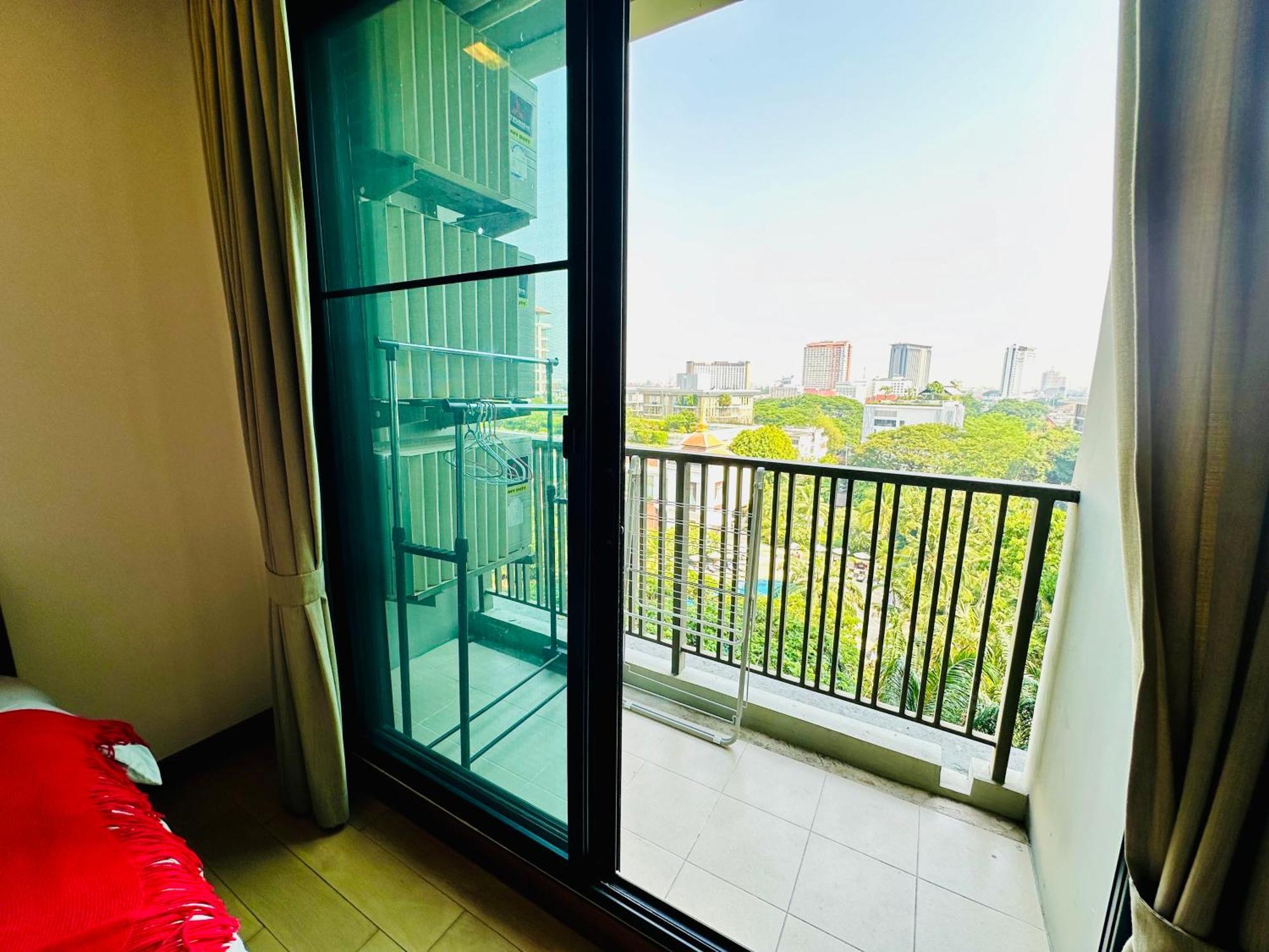 The Astra Changkhlan In Appartement