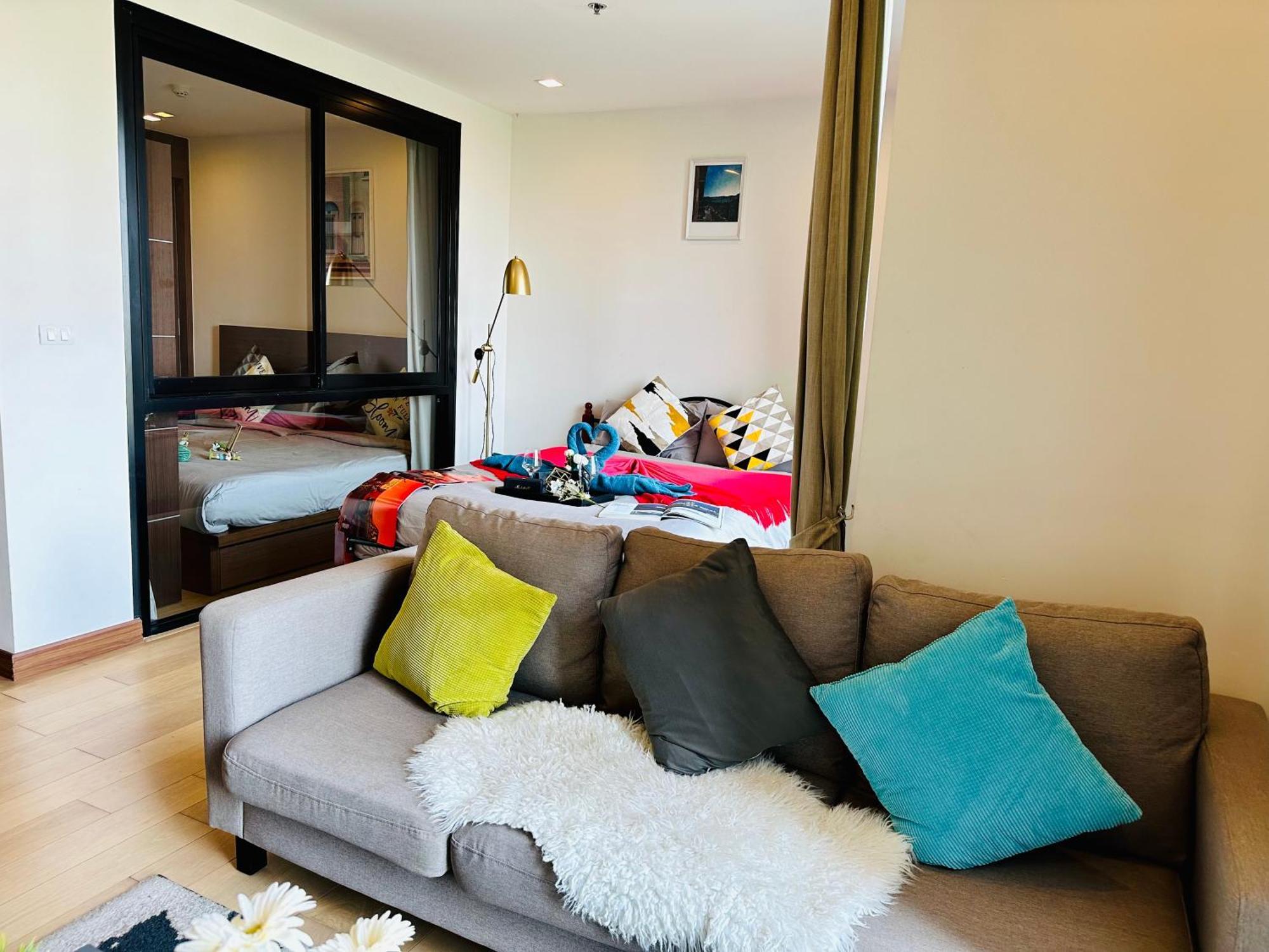 Appartement The Astra Changkhlan In Chiang Mai