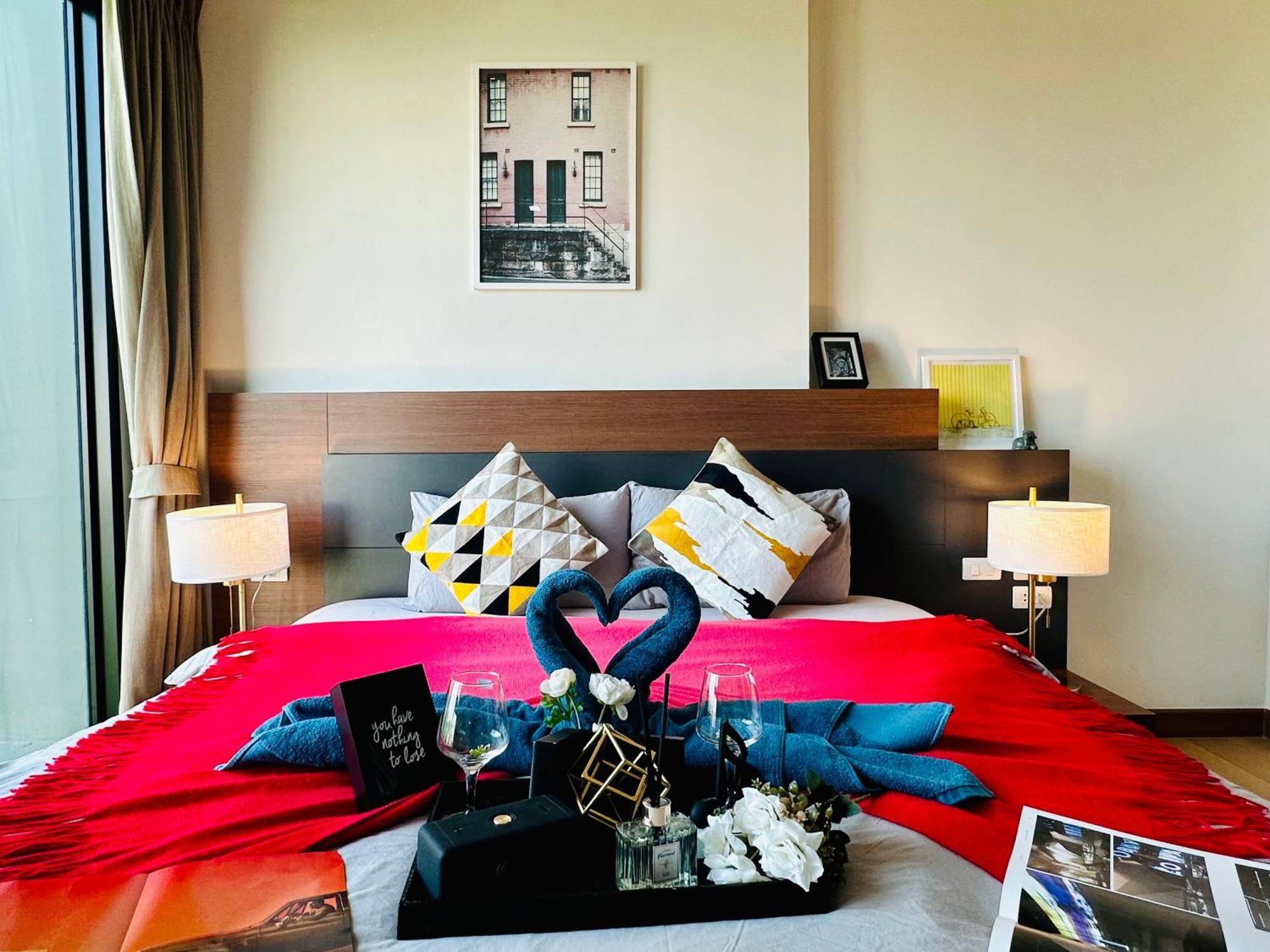 Appartement The Astra Changkhlan In