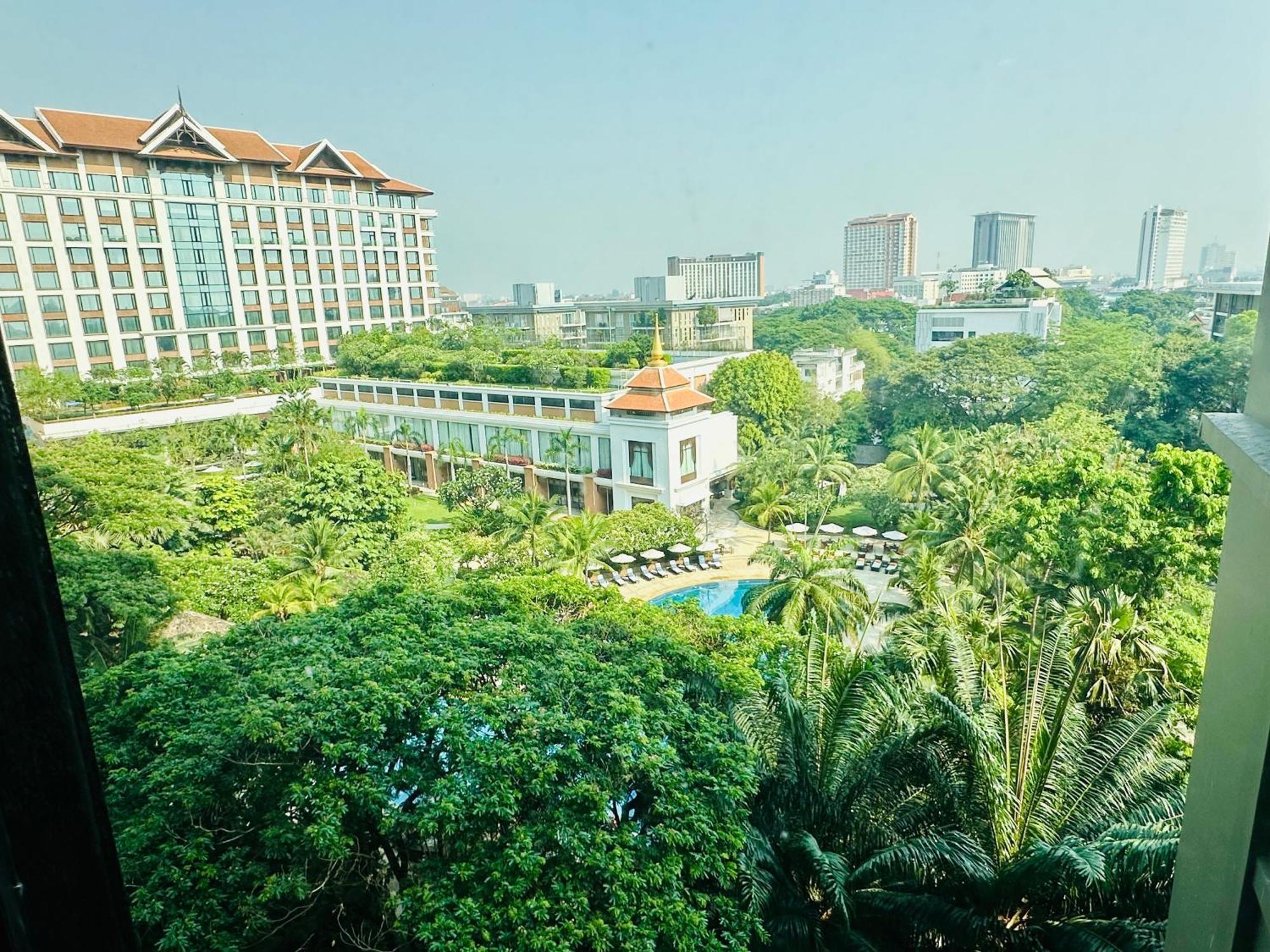 Appartement The Astra Changkhlan In Chiang Mai