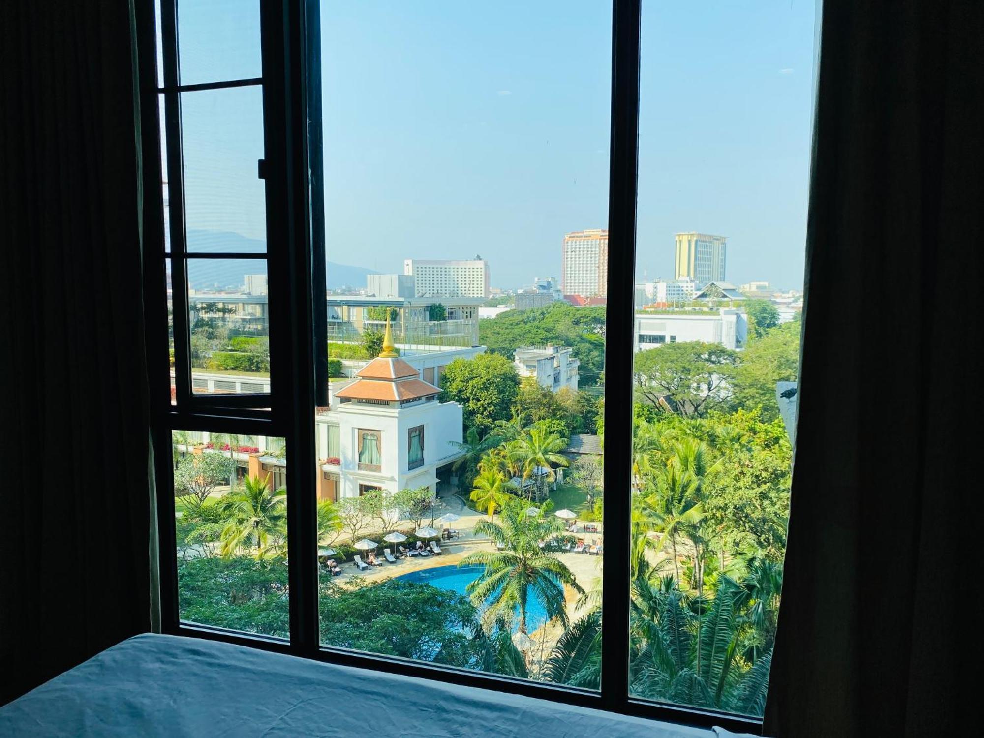 The Astra Changkhlan In Appartement Chiang Mai
