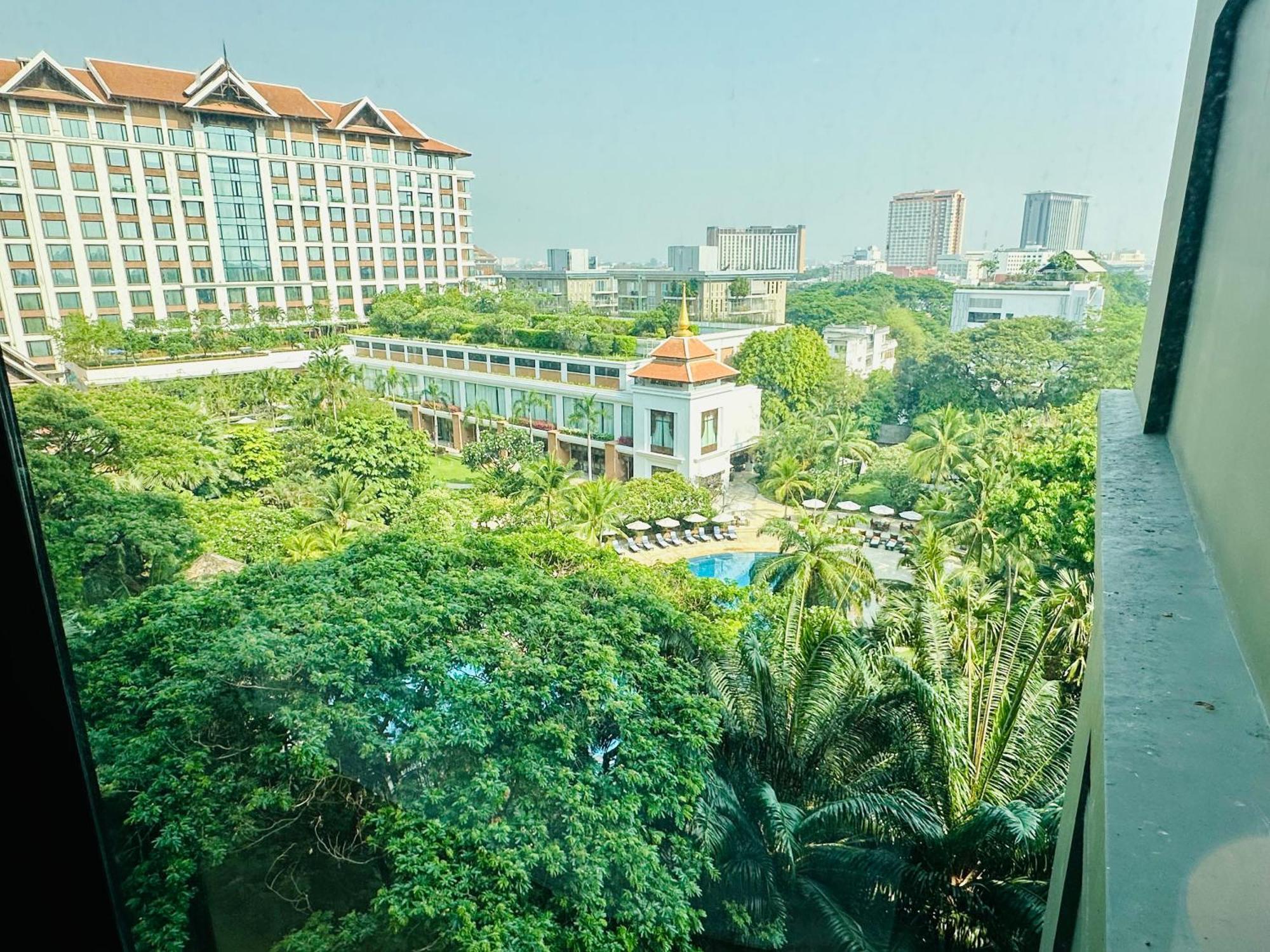 The Astra Changkhlan In Appartement