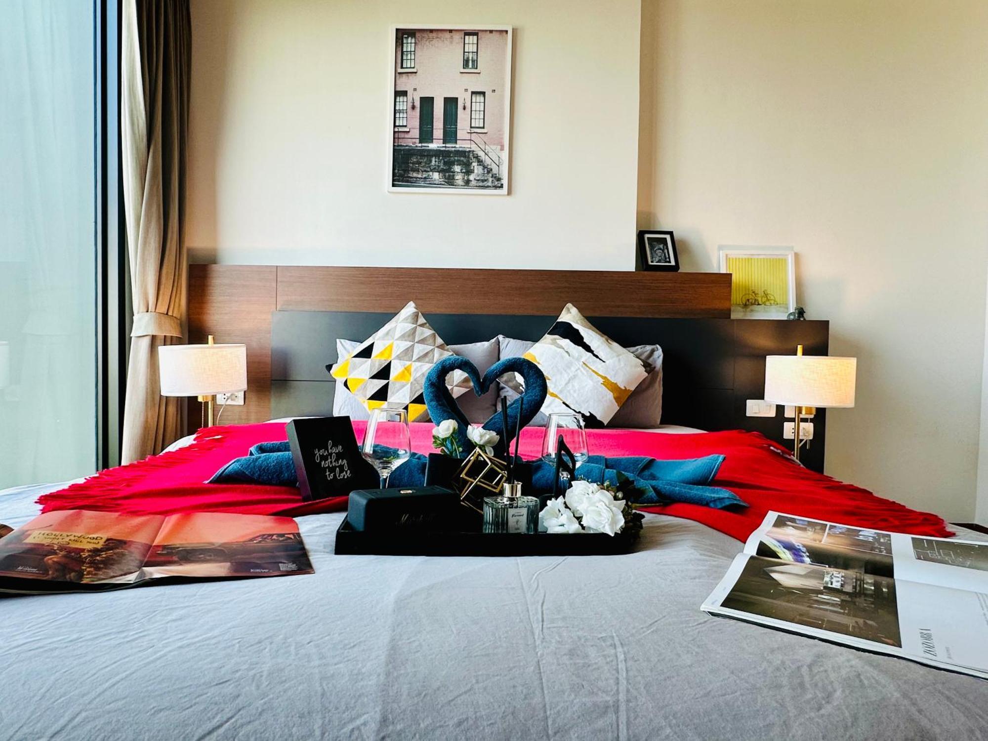 Appartement The Astra Changkhlan In