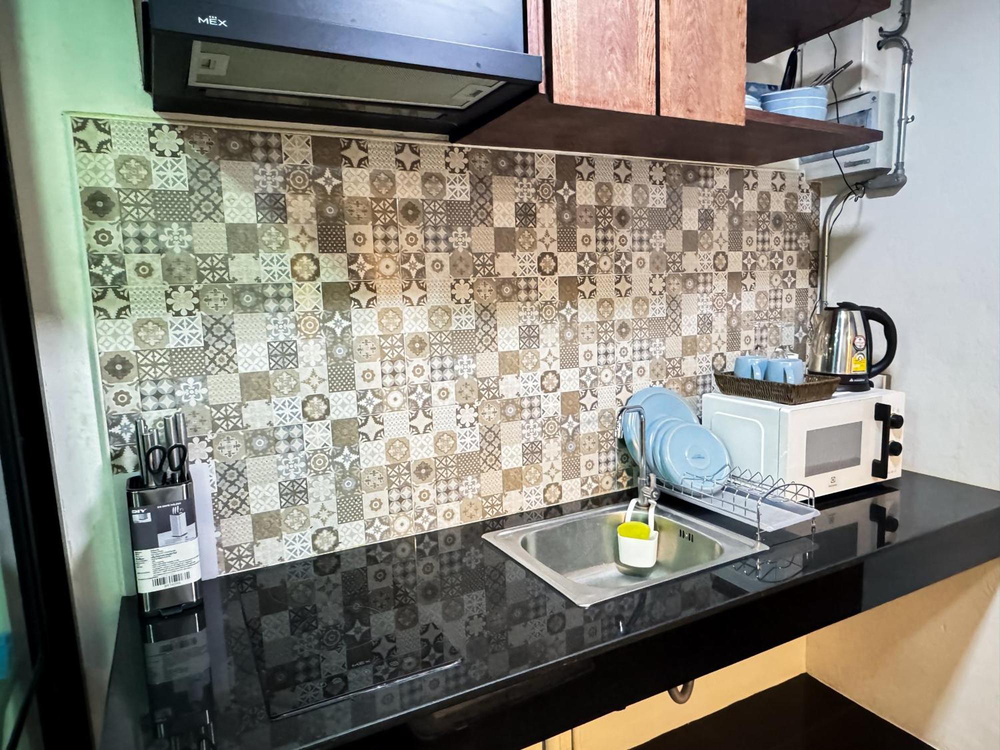 Apartment Mountain View Located In Nimman Road