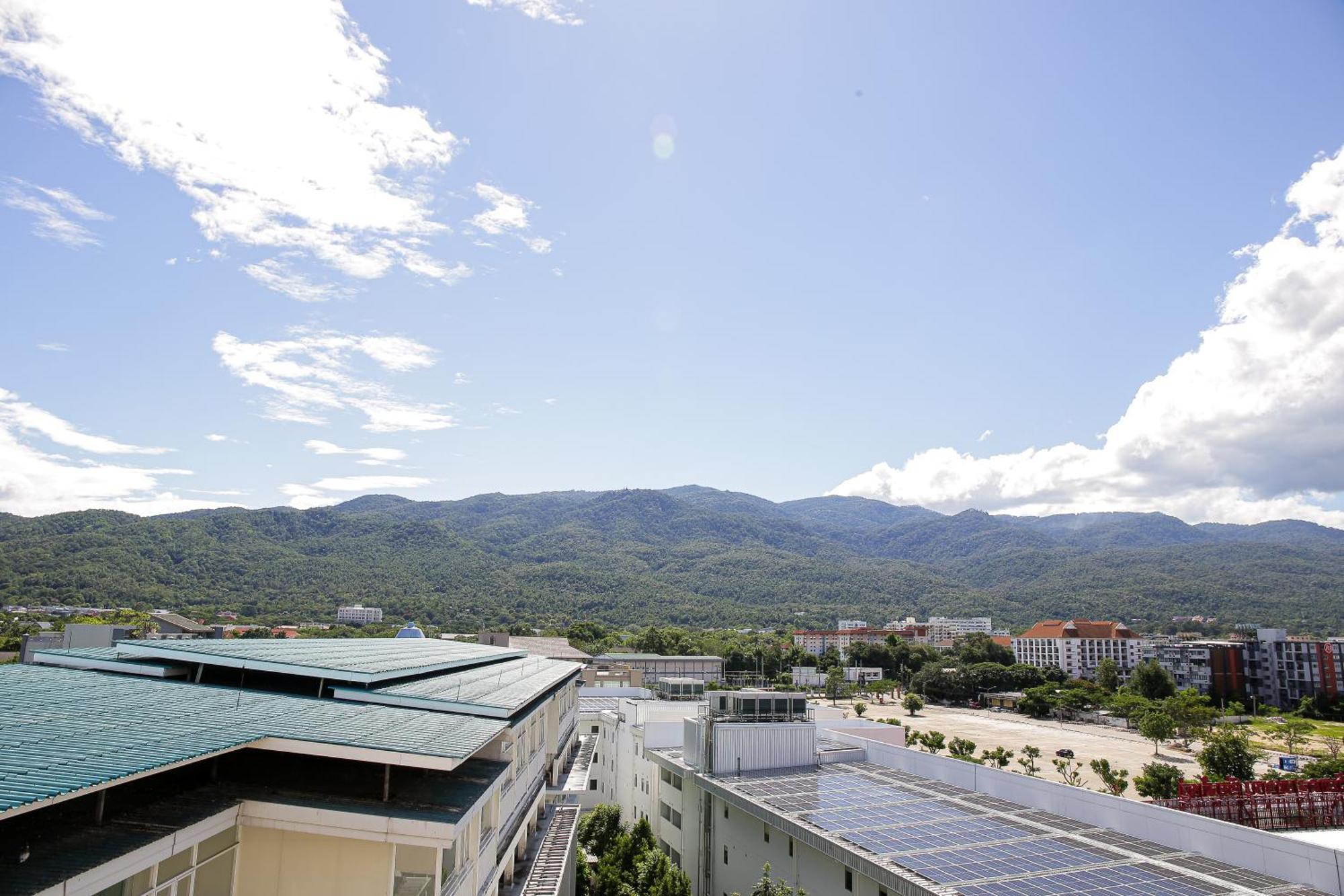 Mountain View Located In Nimman Road