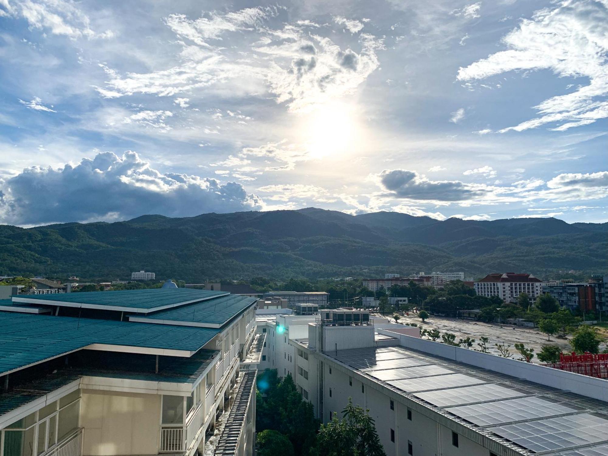 Mountain View Located In Nimman Road