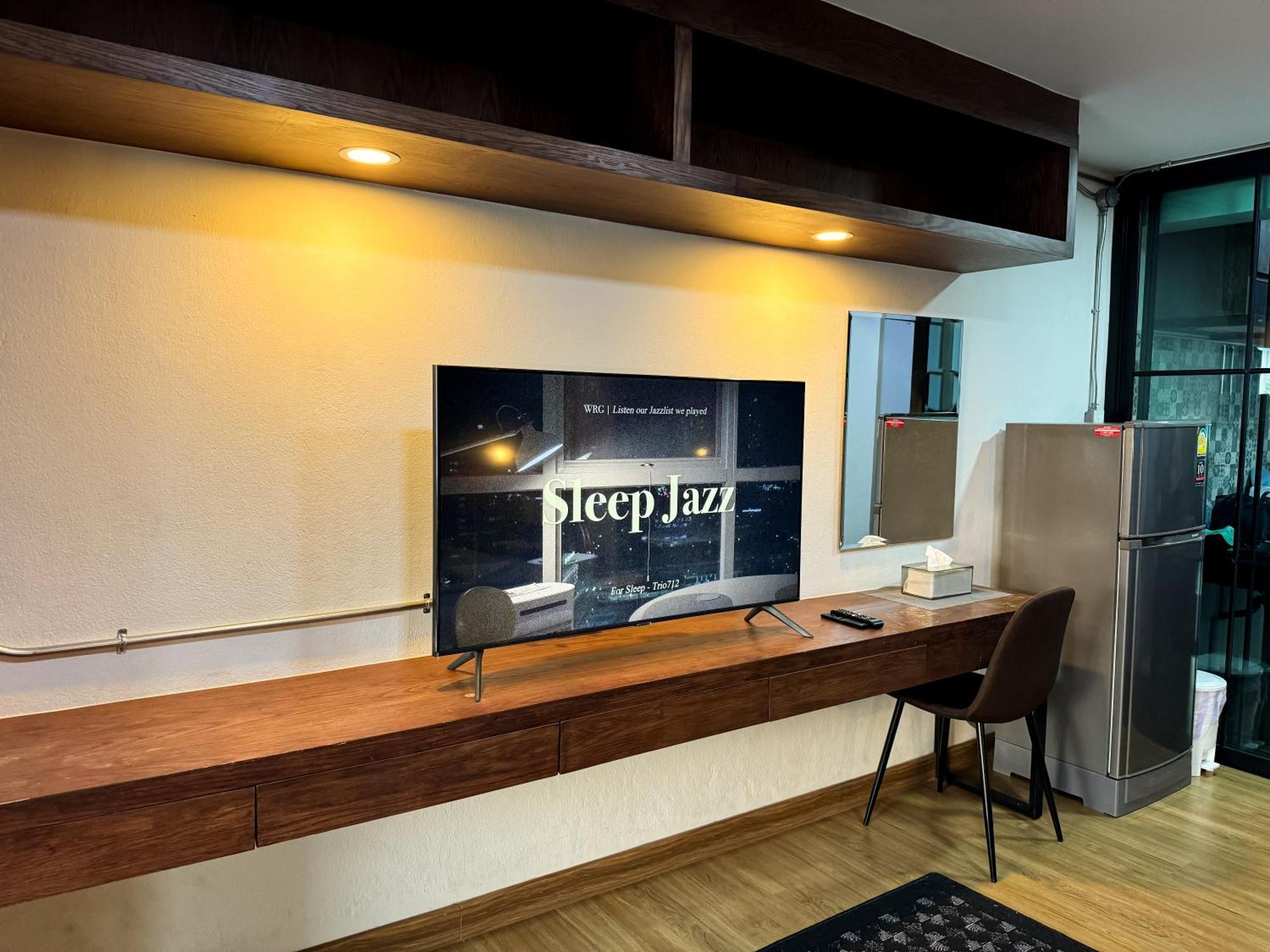 Mountain View Located In Nimman Road Apartment *