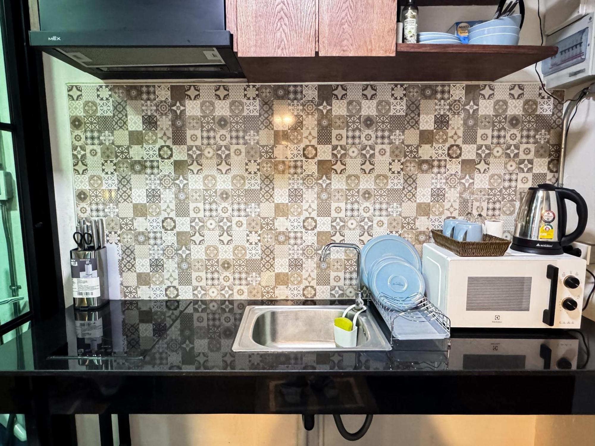 Apartment Mountain View Located In Nimman Road