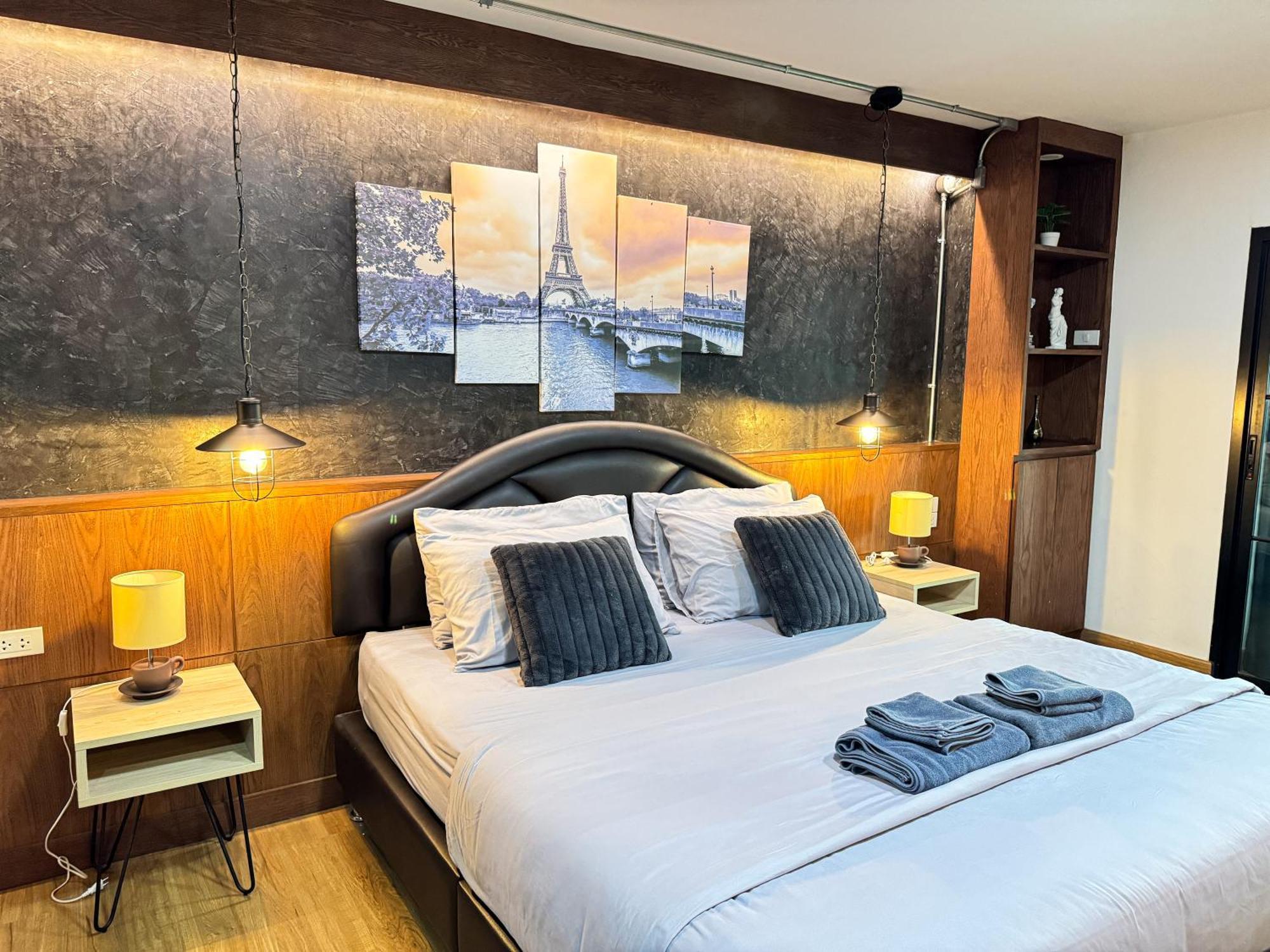 Mountain View Located In Nimman Road Apartment *
