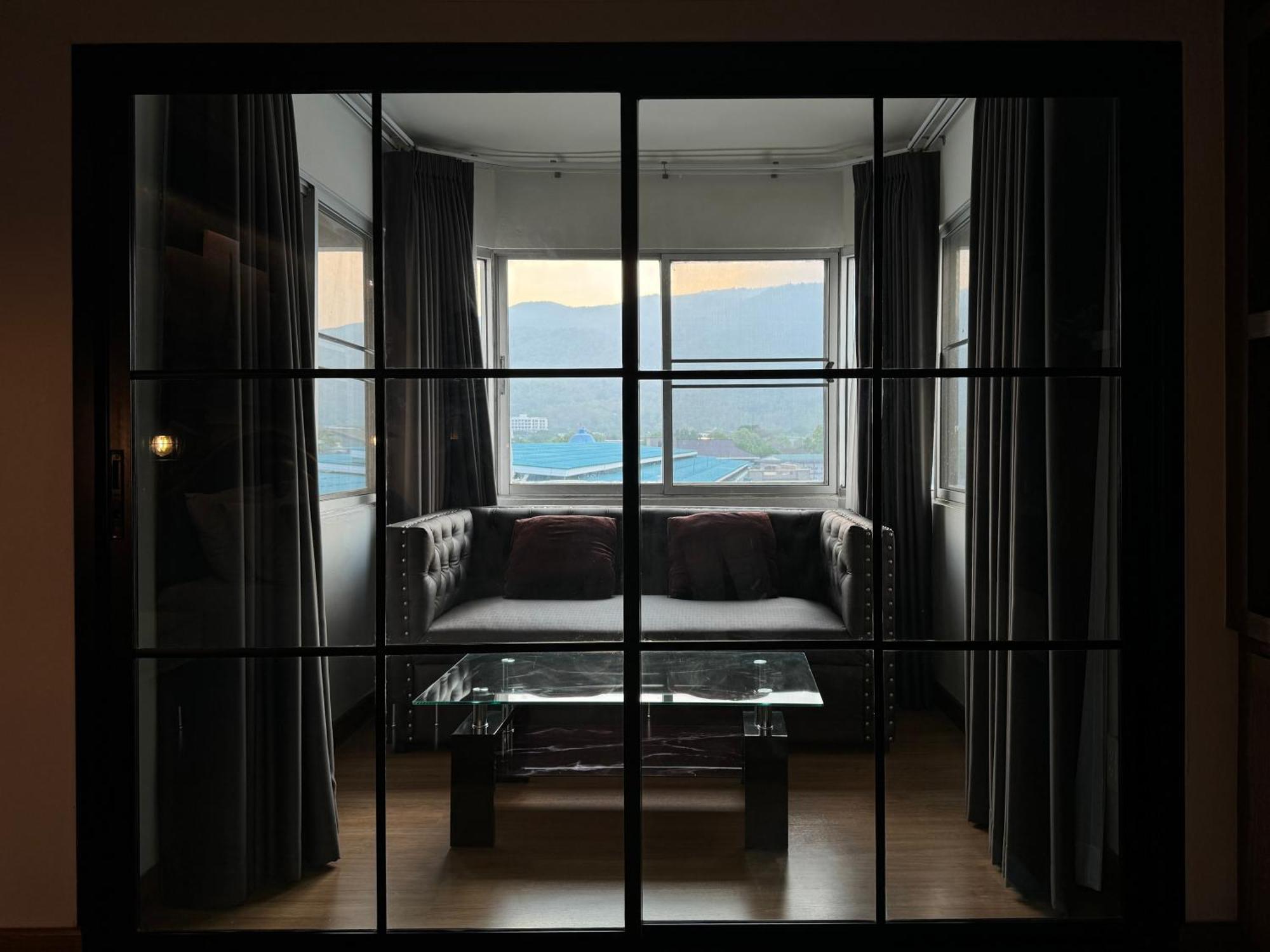 Mountain View Located In Nimman Road *
