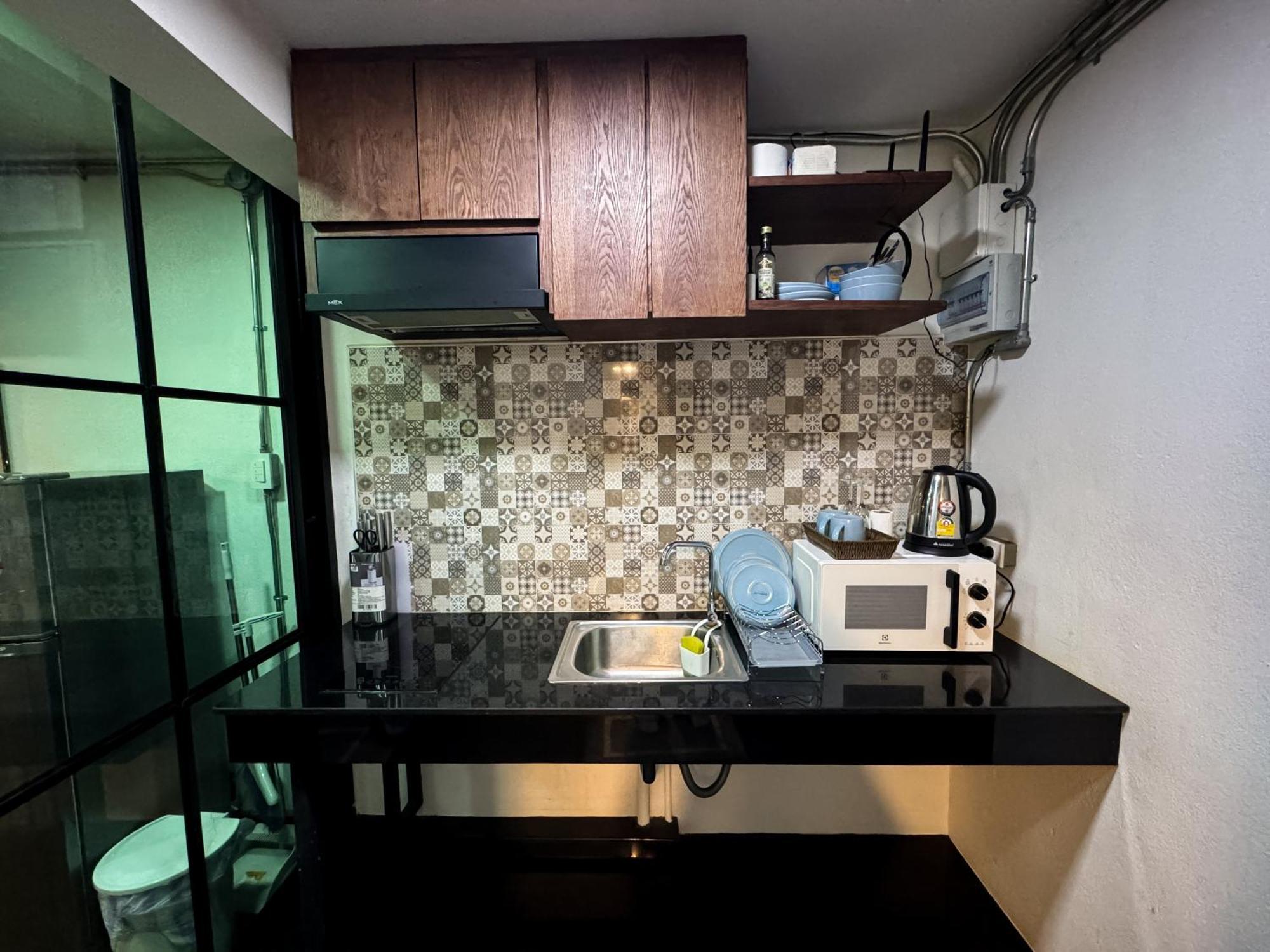 Mountain View Located In Nimman Road Apartment Chiang Mai