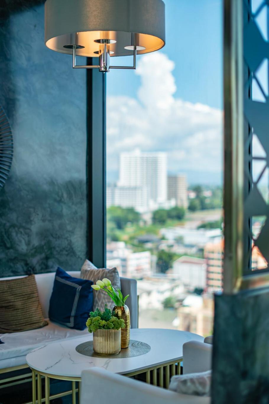 O 1bedroom Luxury&cozy Style Center Of Chiangmai * Chiang Mai