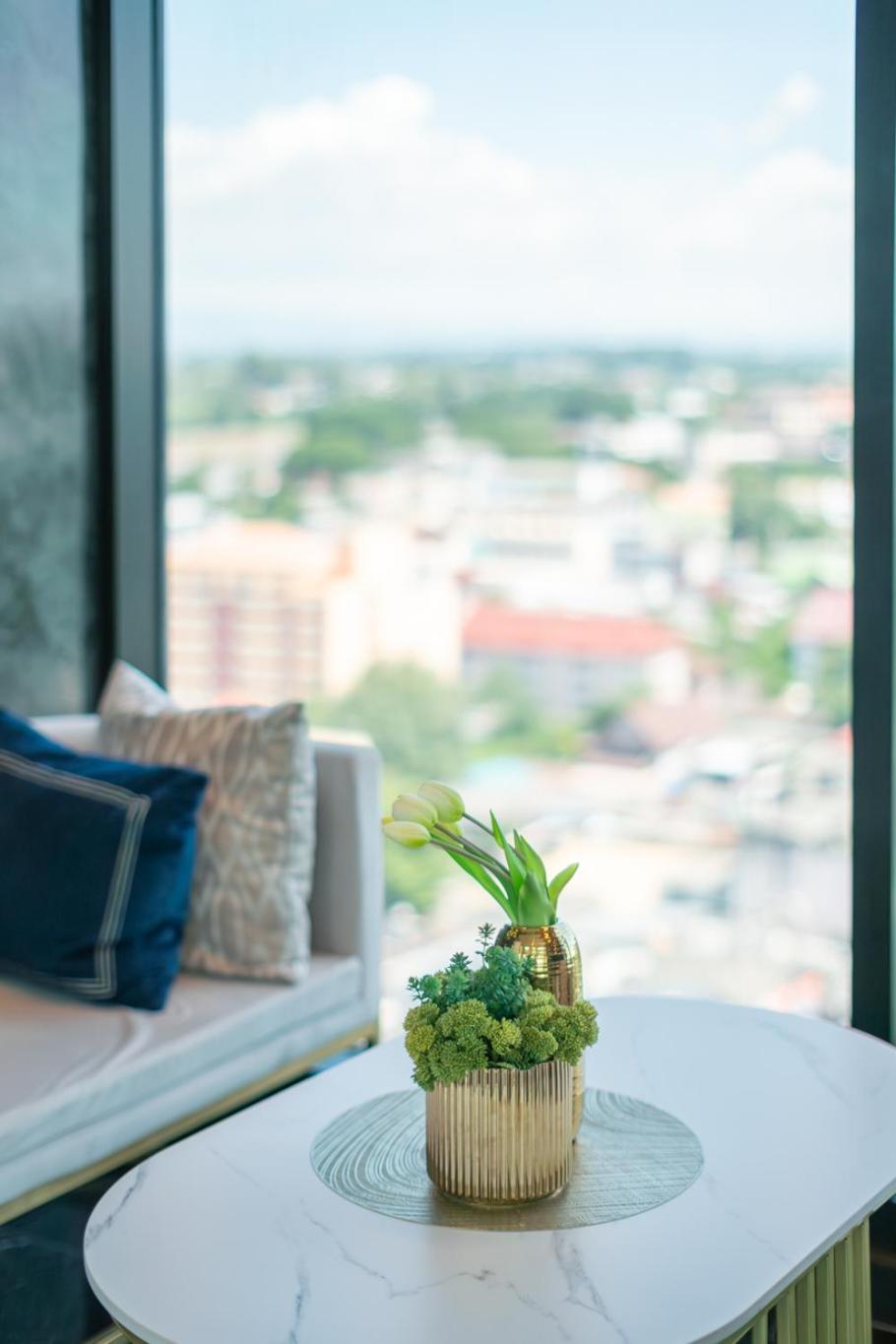O 1bedroom Luxury&cozy Style Center Of Chiangmai Apartment