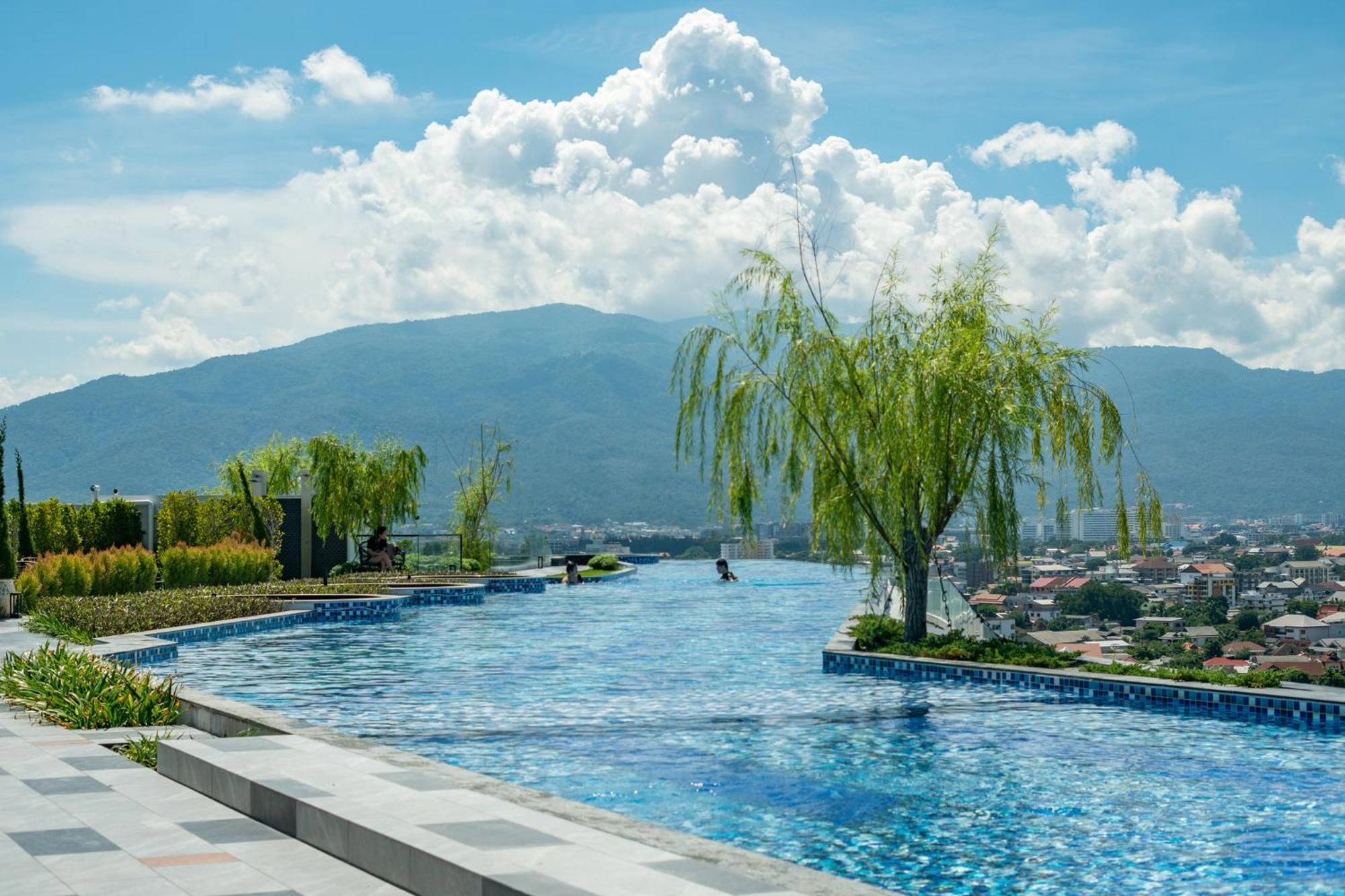 Apartment O 1bedroom Luxury&cozy Style Center Of Chiangmai