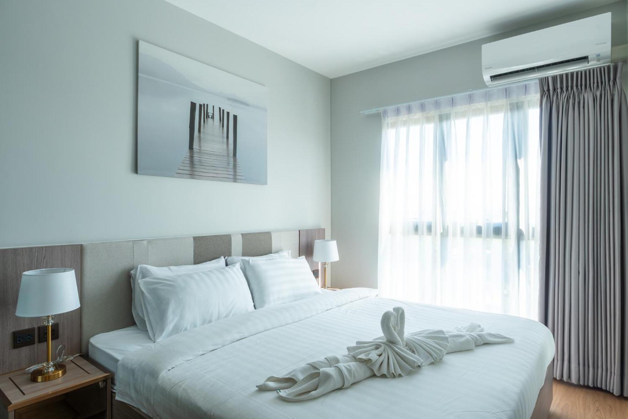 Apartment O 1bedroom Luxury&cozy Style Center Of Chiangmai *