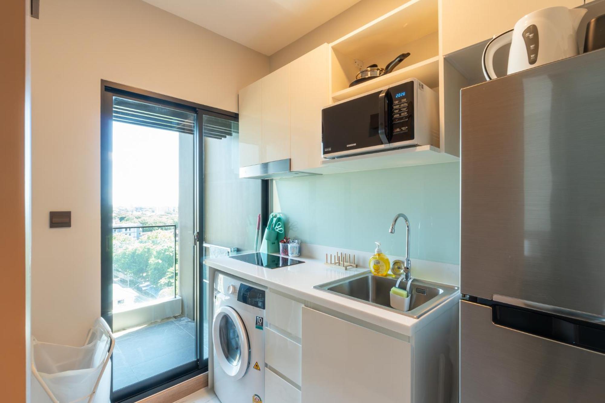 Apartment O 1bedroom Luxury&cozy Style Center Of Chiangmai