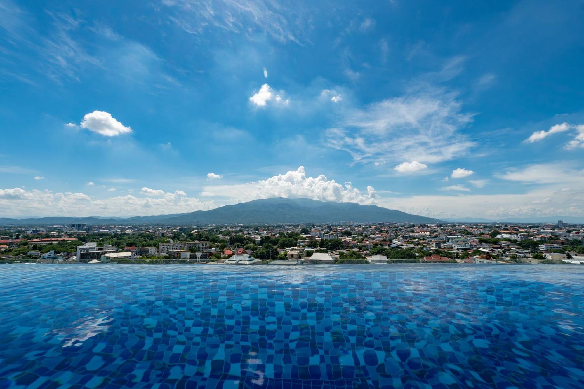 O 1bedroom Luxury&cozy Style Center Of Chiangmai *