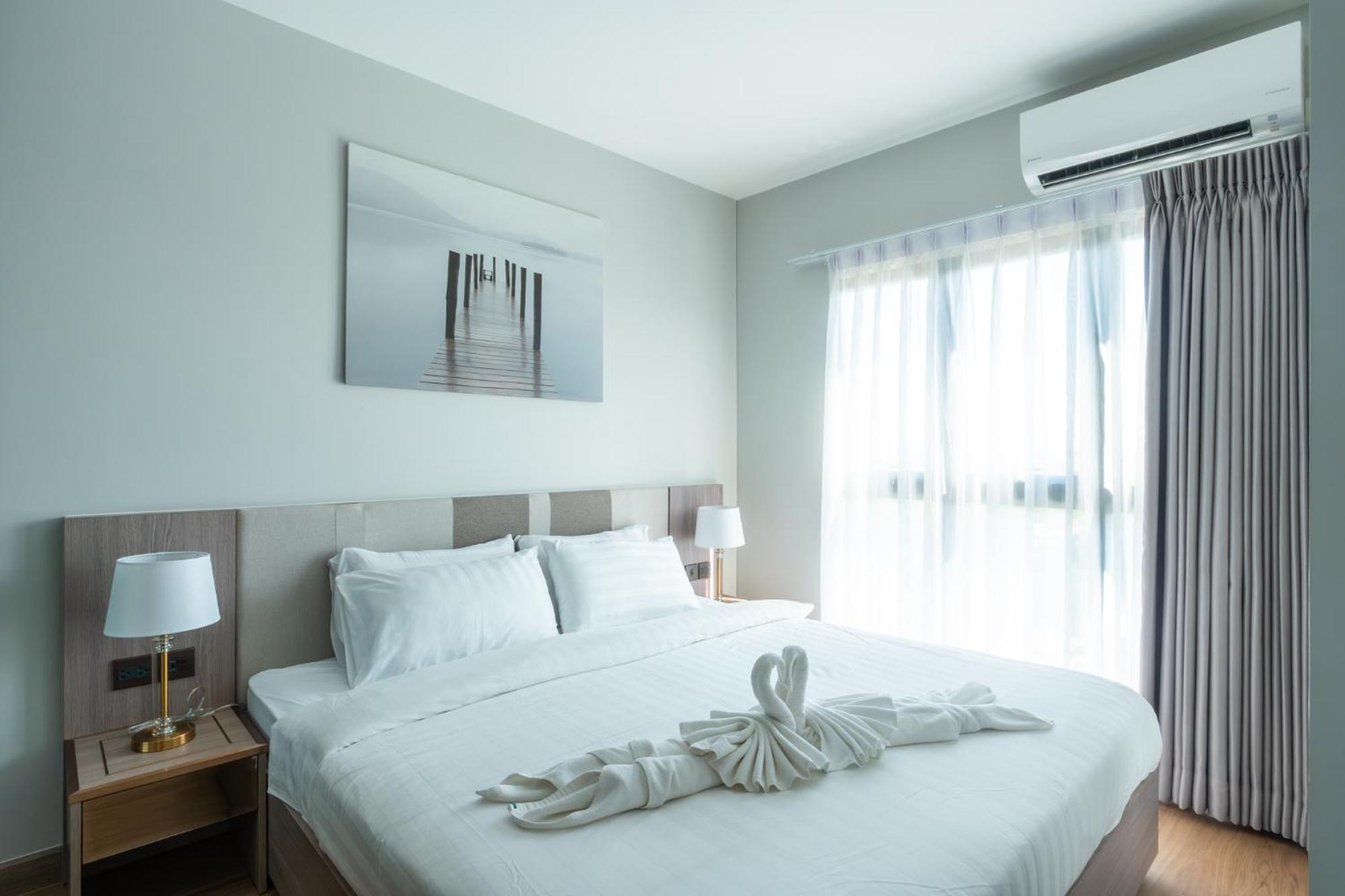O 1bedroom Luxury&cozy Style Center Of Chiangmai Apartment *