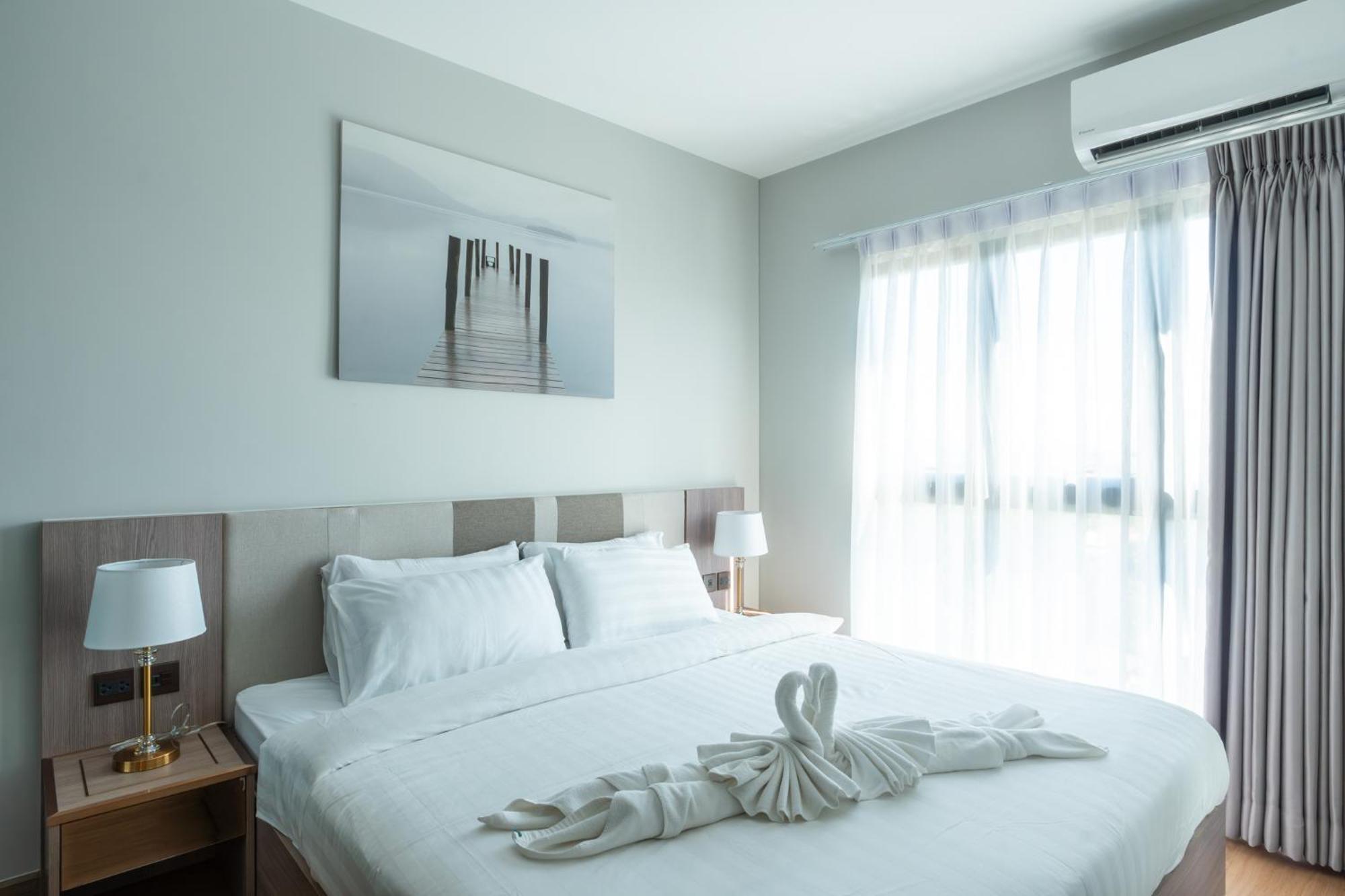 Apartment O 1bedroom Luxury&cozy Style Center Of Chiangmai *