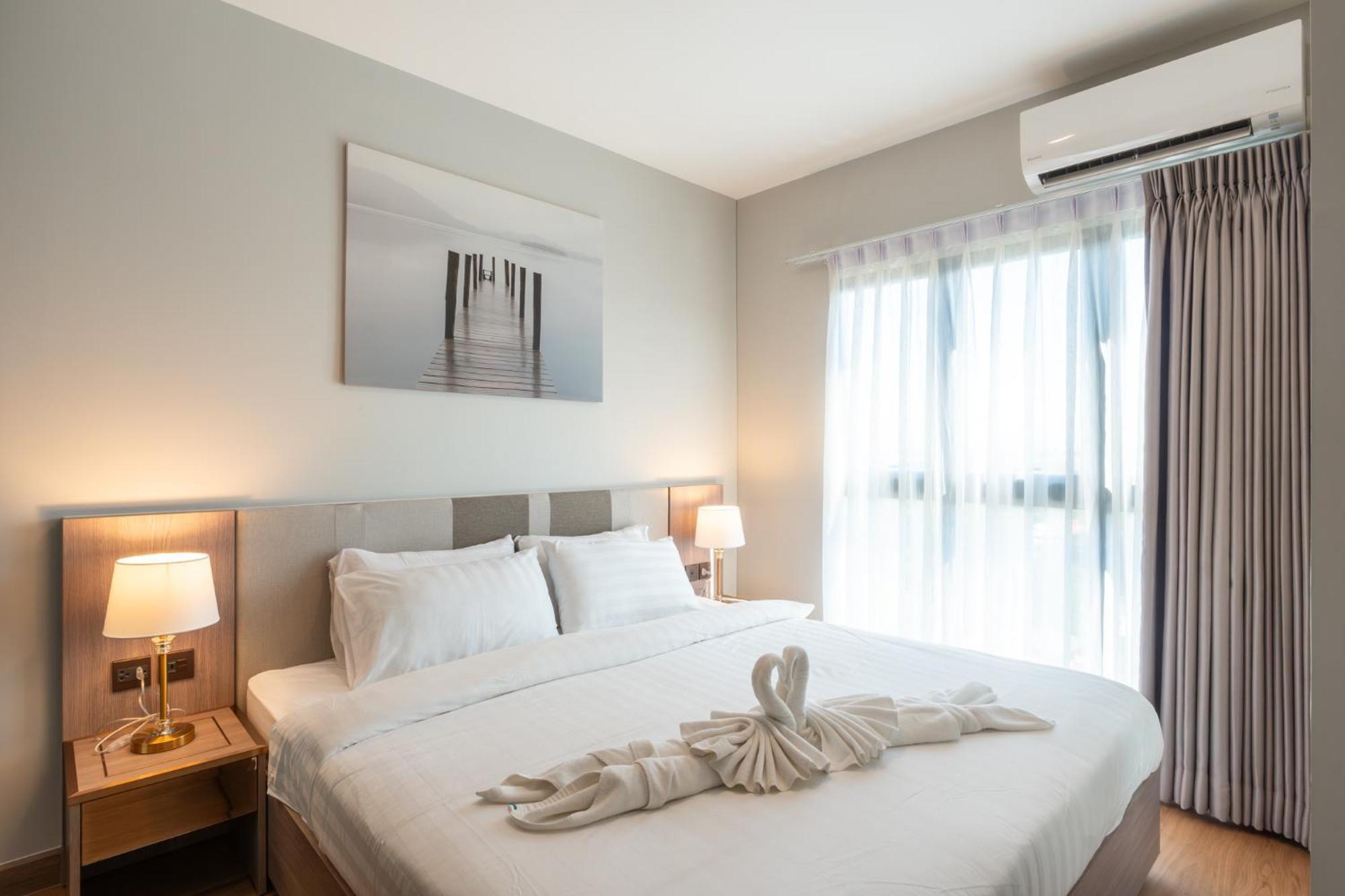 O 1bedroom Luxury&cozy Style Center Of Chiangmai Chiang Mai