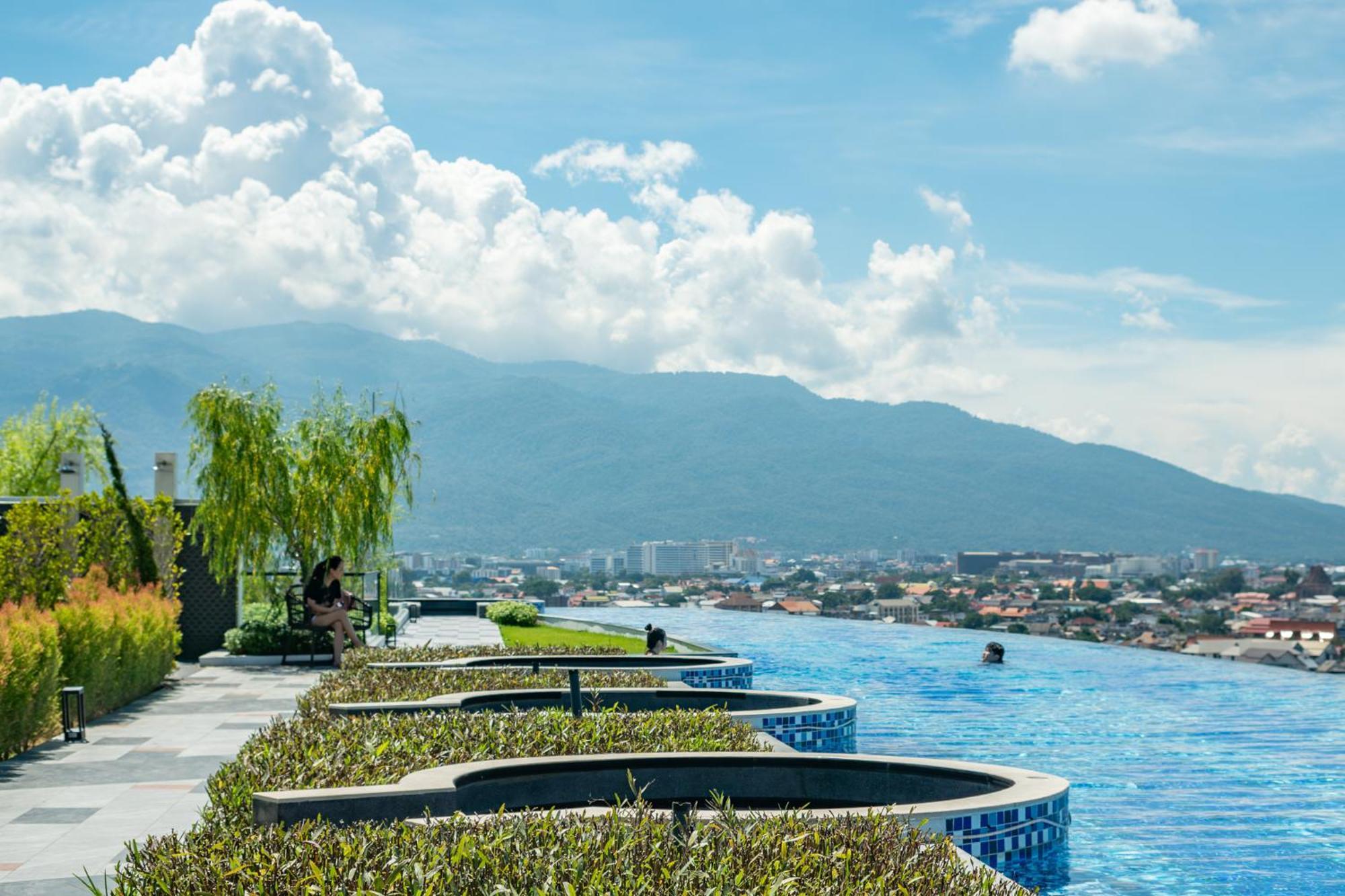 O 1bedroom Luxury&cozy Style Center Of Chiangmai *