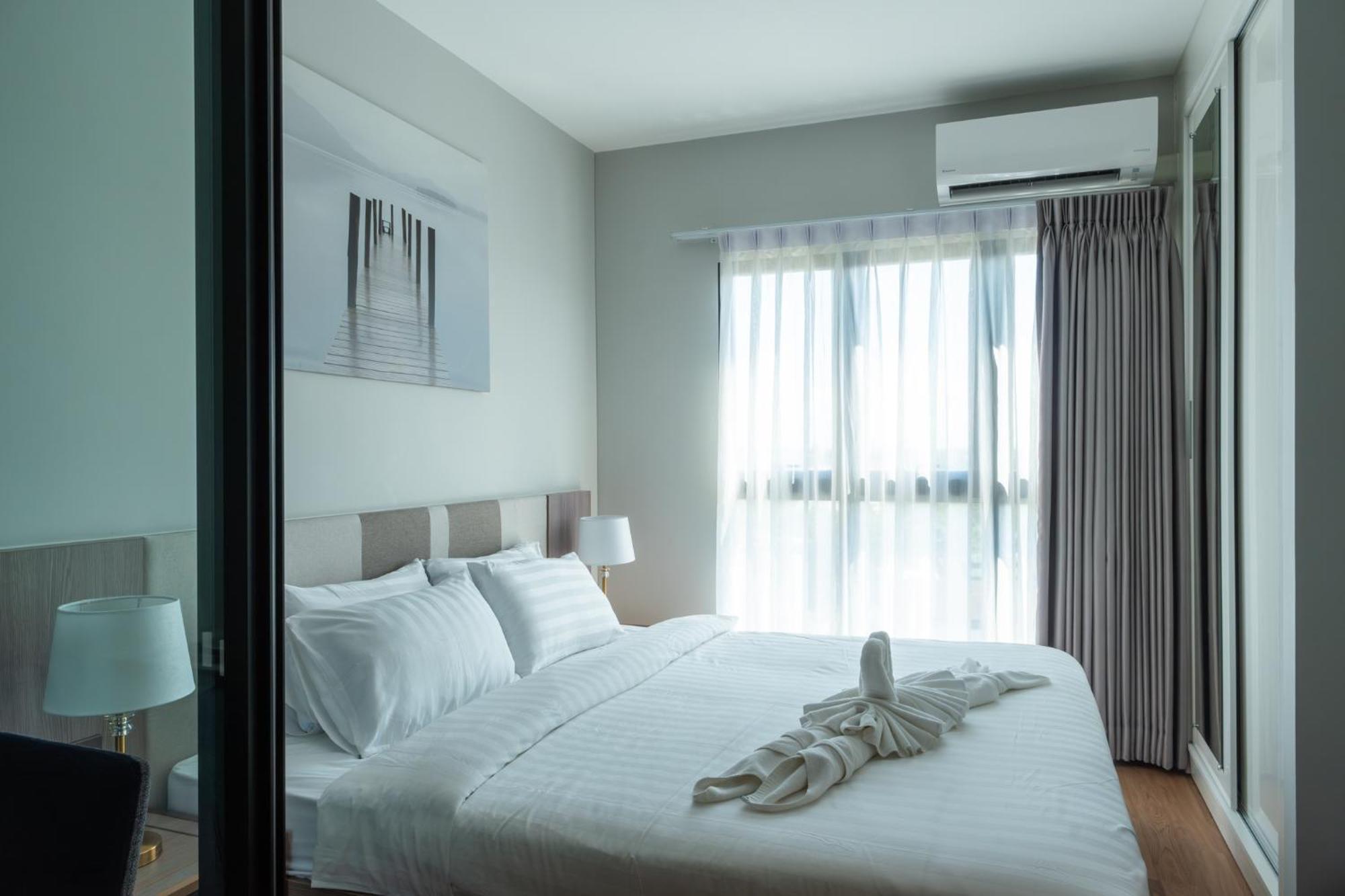 O 1bedroom Luxury&cozy Style Center Of Chiangmai *