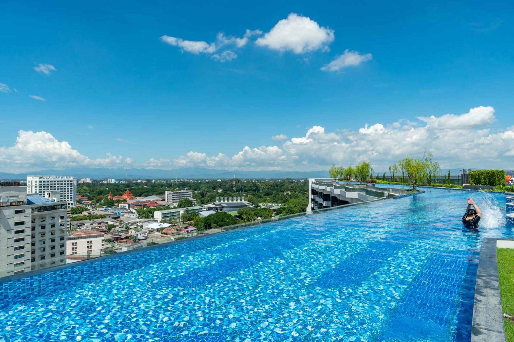 Apartment O 1bedroom Luxury&cozy Style Center Of Chiangmai *