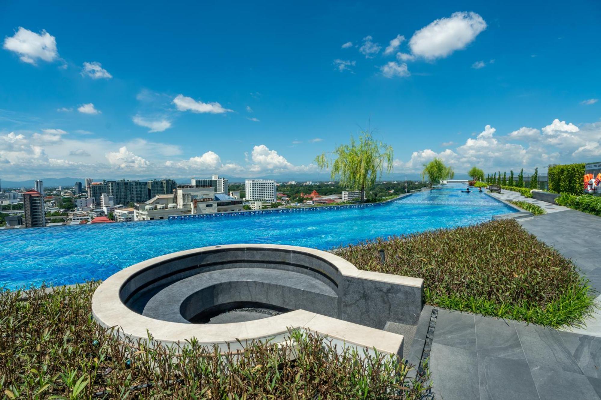 O 1bedroom Luxury&cozy Style Center Of Chiangmai Chiang Mai
