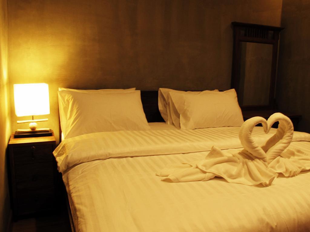 The White Elephant Guest house Chiang Mai
