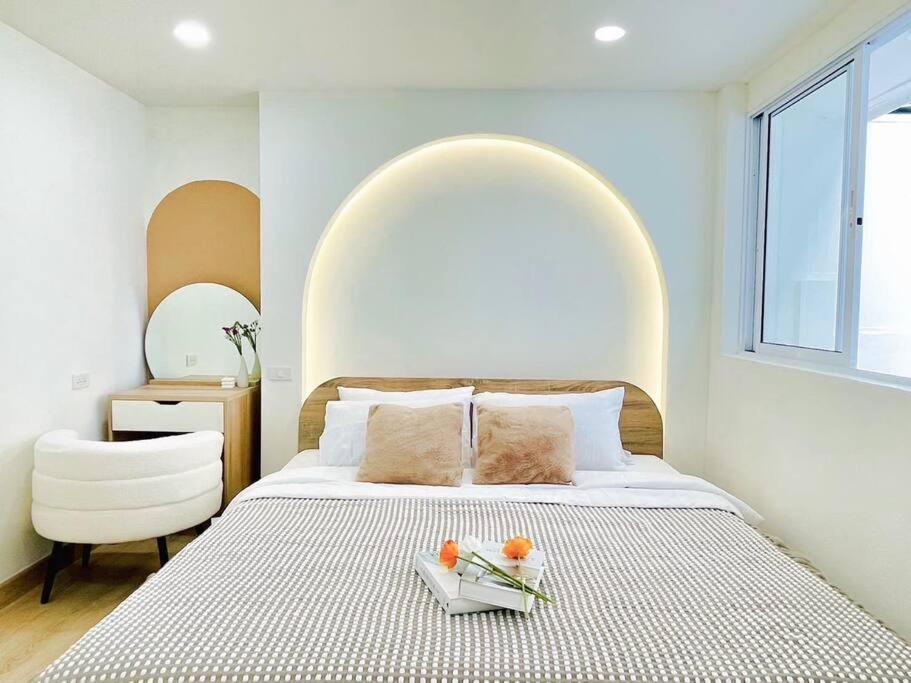 Monoji House - บ้านพักในสันติธรรมพร้อมไวไฟ Villa