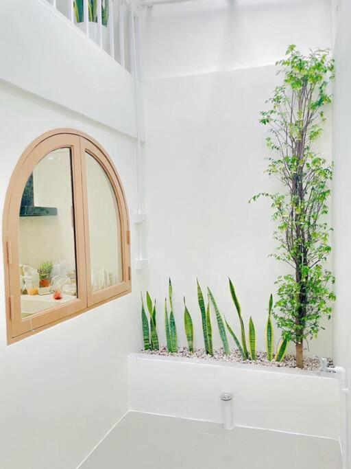 Villa Monoji House - บ้านพักในสันติธรรมพร้อมไวไฟ