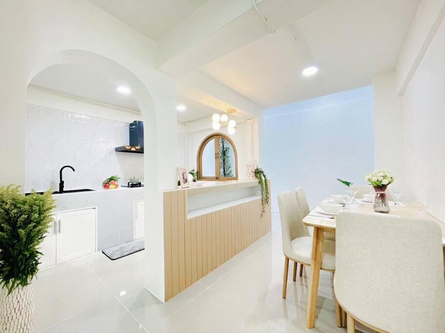 Monoji House - บ้านพักในสันติธรรมพร้อมไวไฟ Villa *