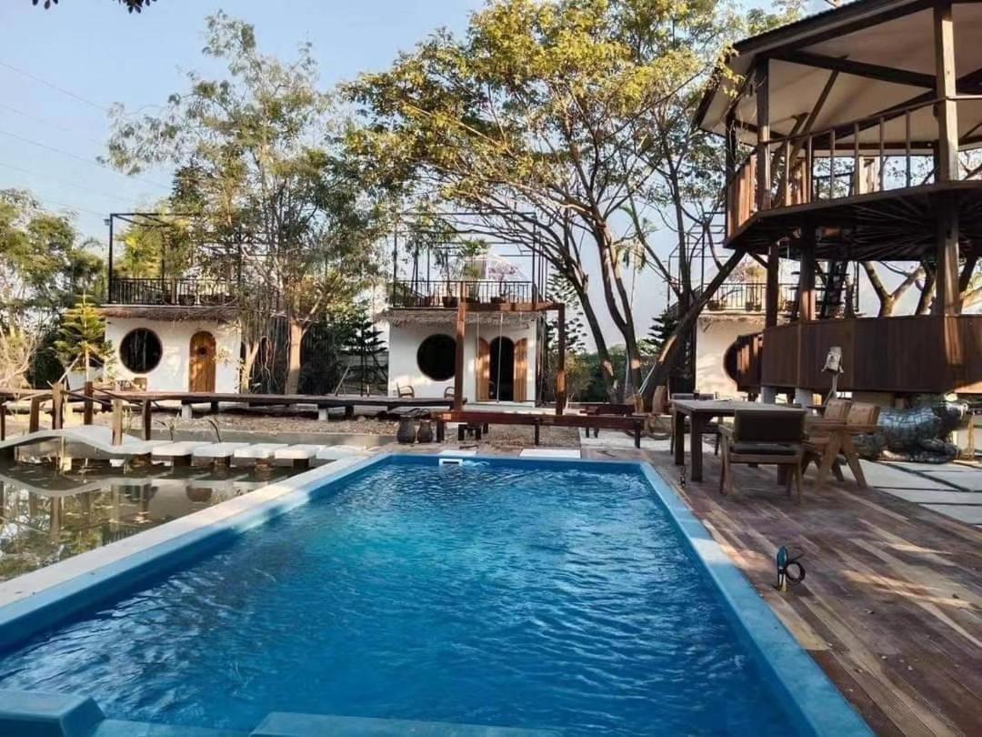Free Tribe Holiday home *
