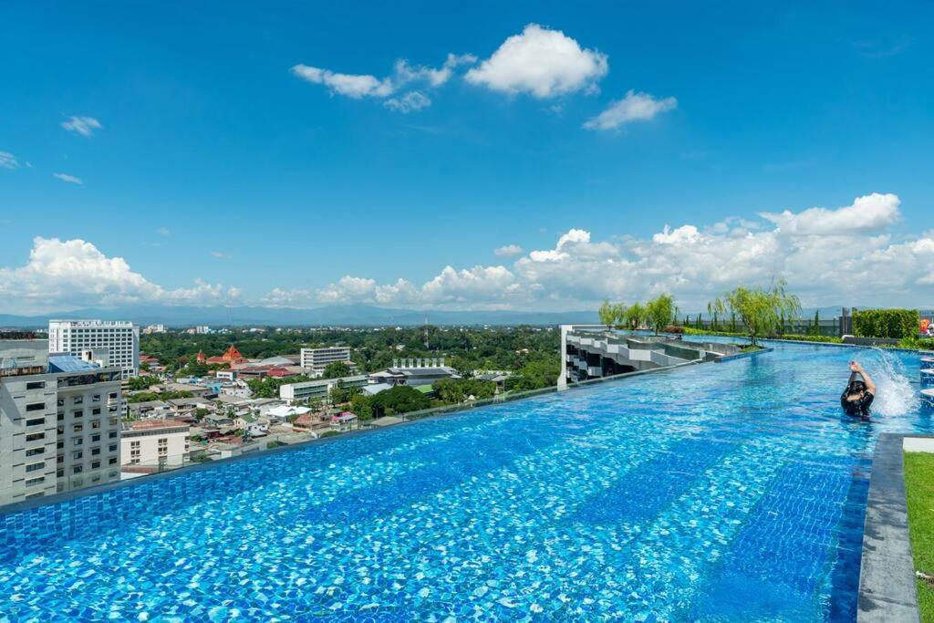 Appartement O 1bedroom Luxury&cozy Style Center Of Chiangmai Chiang Mai