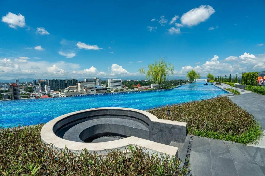 O 1bedroom Luxury&cozy Style Center Of Chiangmai Appartement *