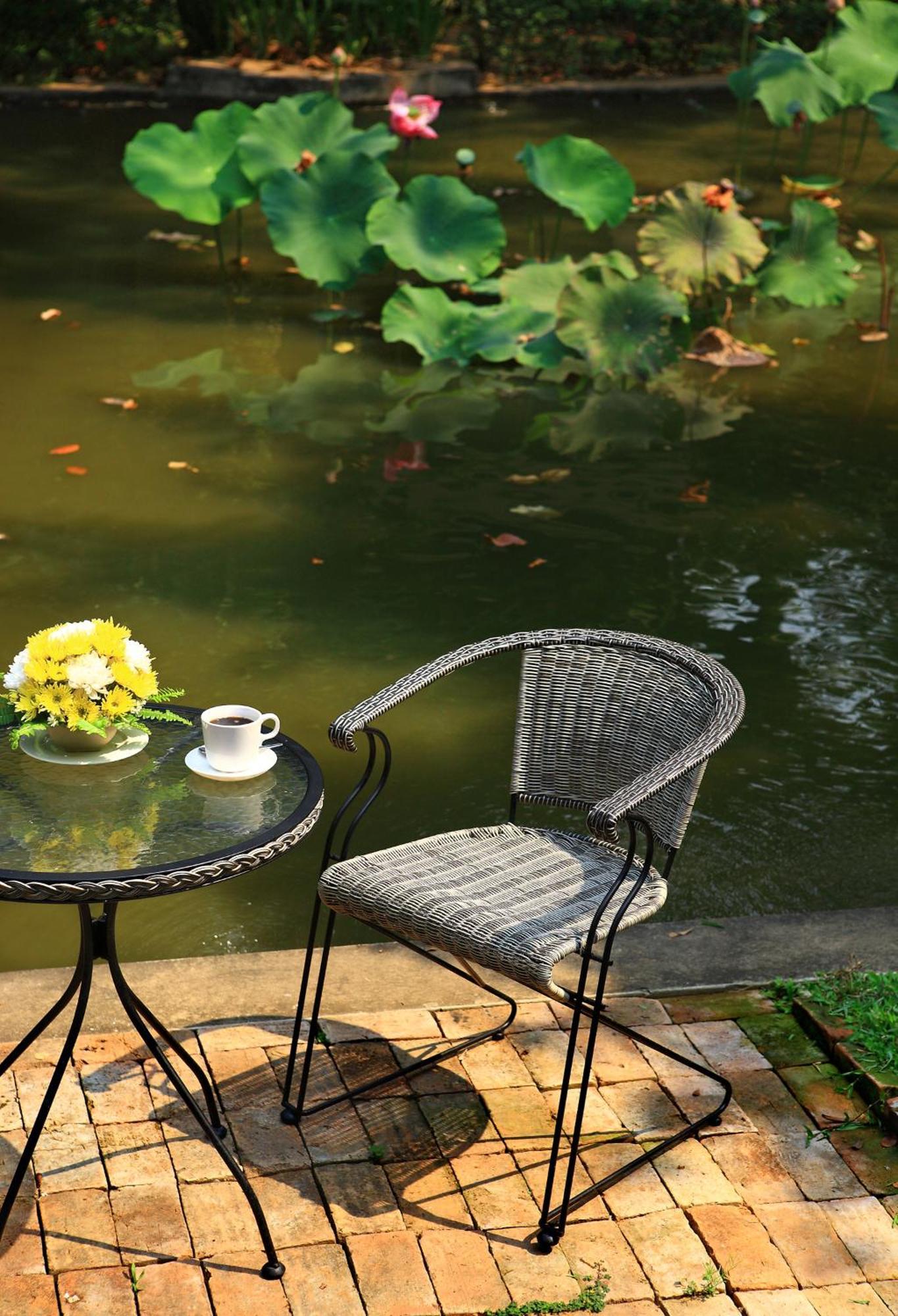 Lanna Dusita Riverside Boutique Chiang Mai