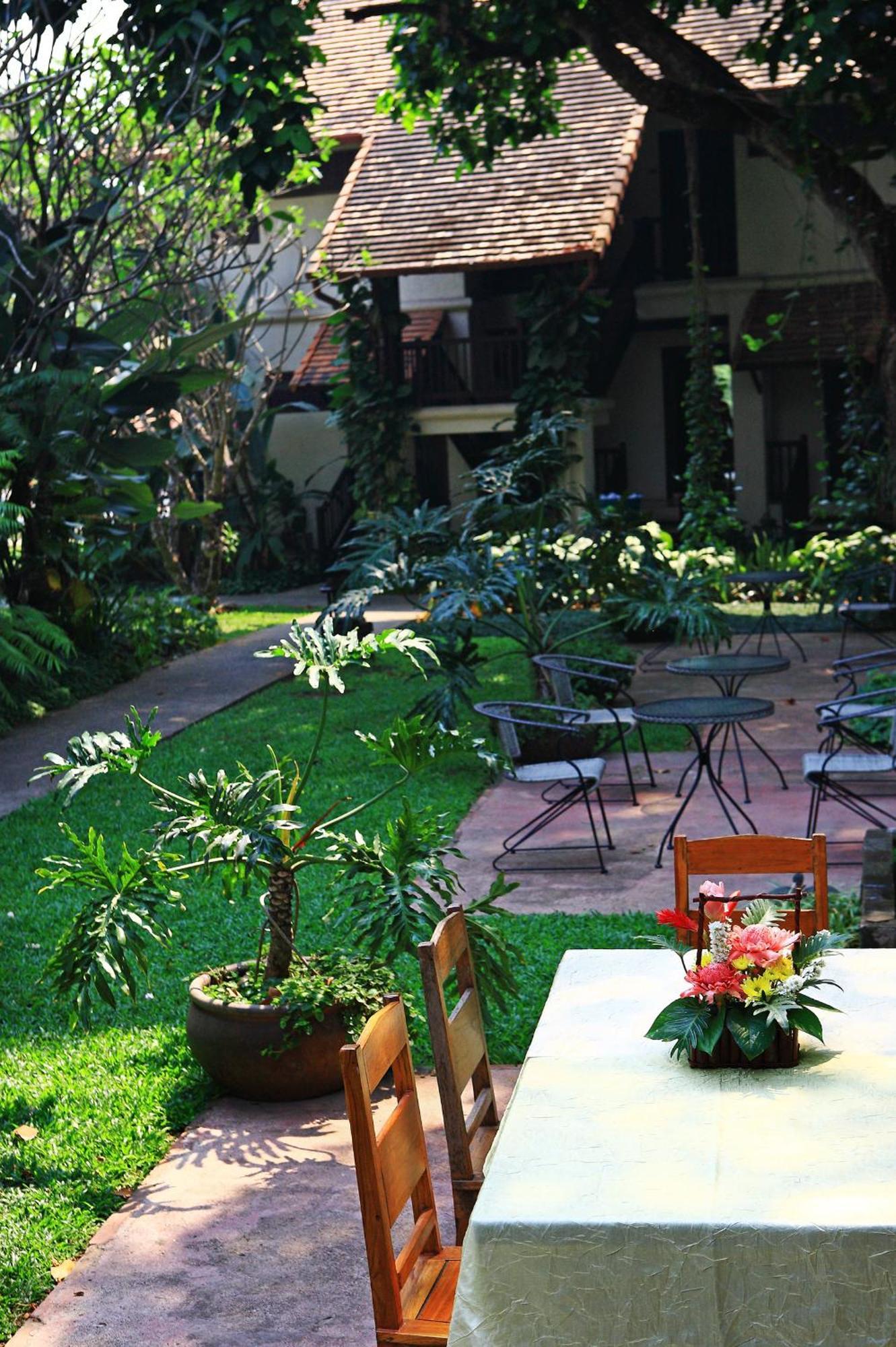 Lanna Dusita Riverside Boutique Chiang Mai
