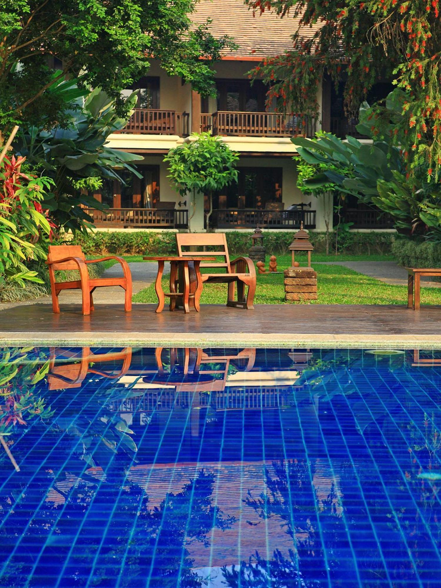 Lanna Dusita Riverside Boutique