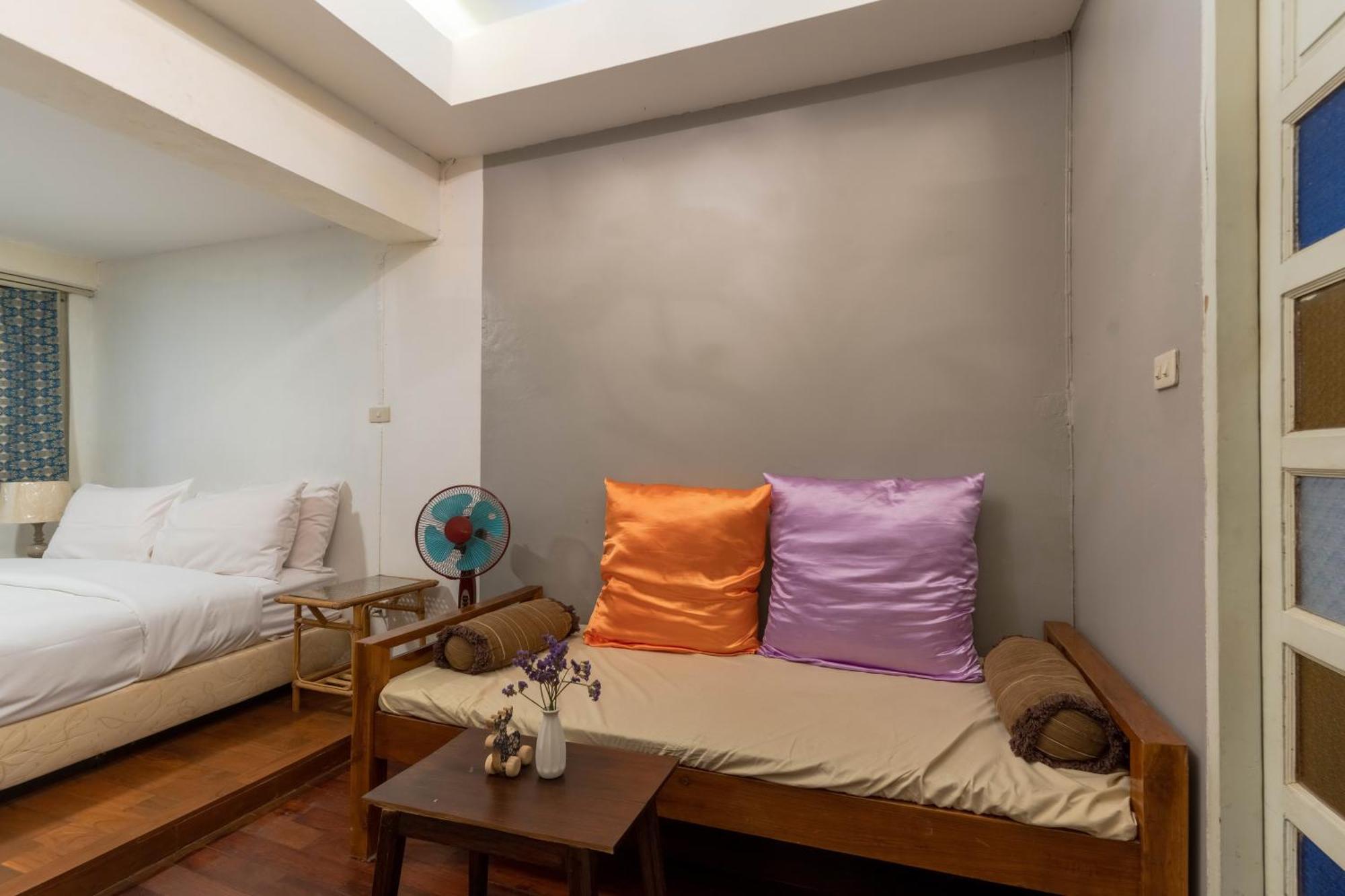 Seven Senses Guest house Chiang Mai