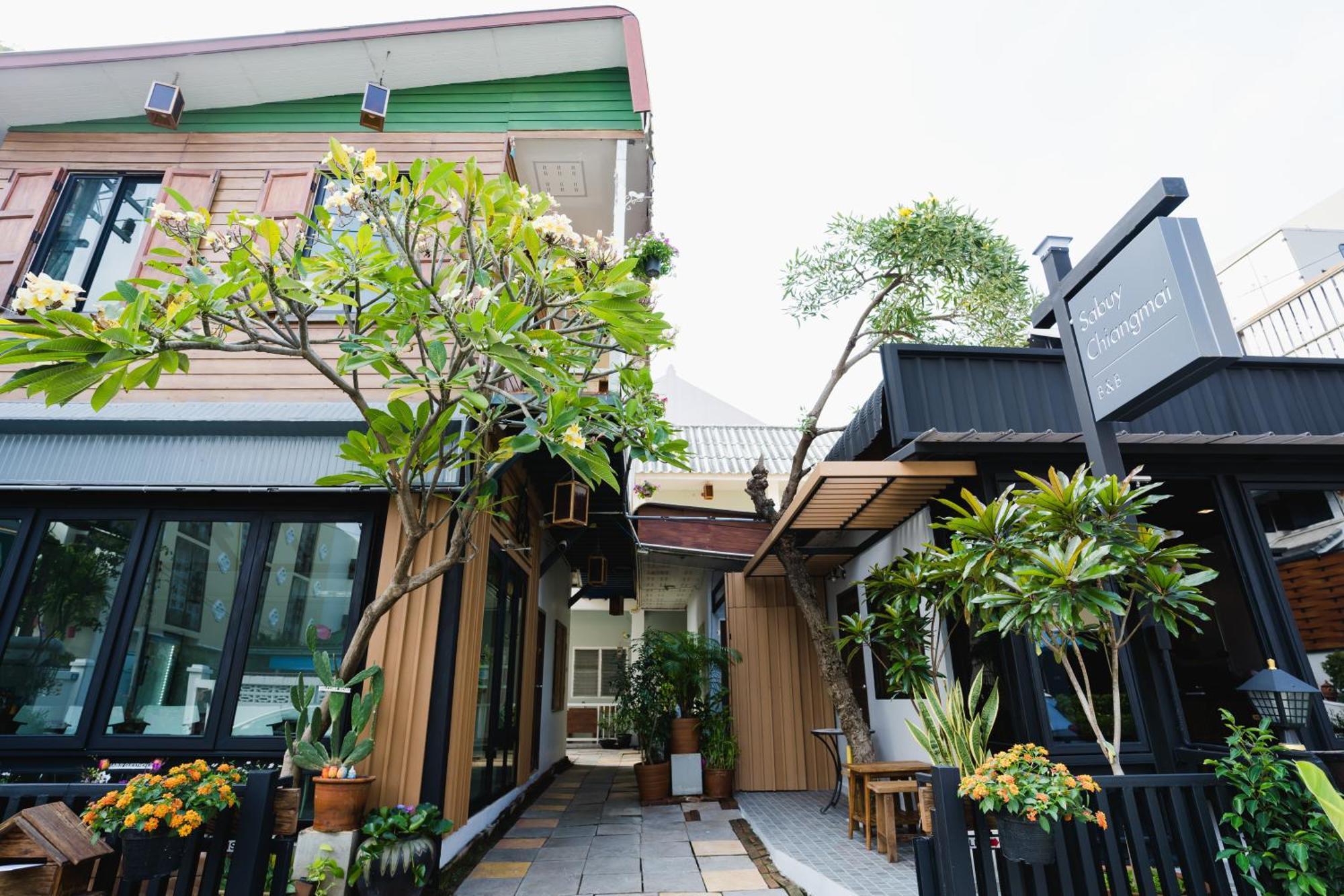 Casa de hóspedes Sabuy Chiangmai 2*